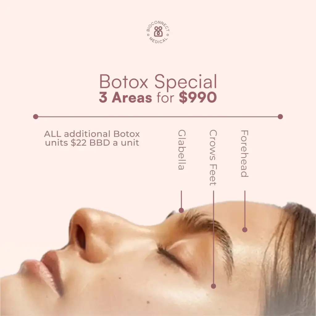 Botox Special