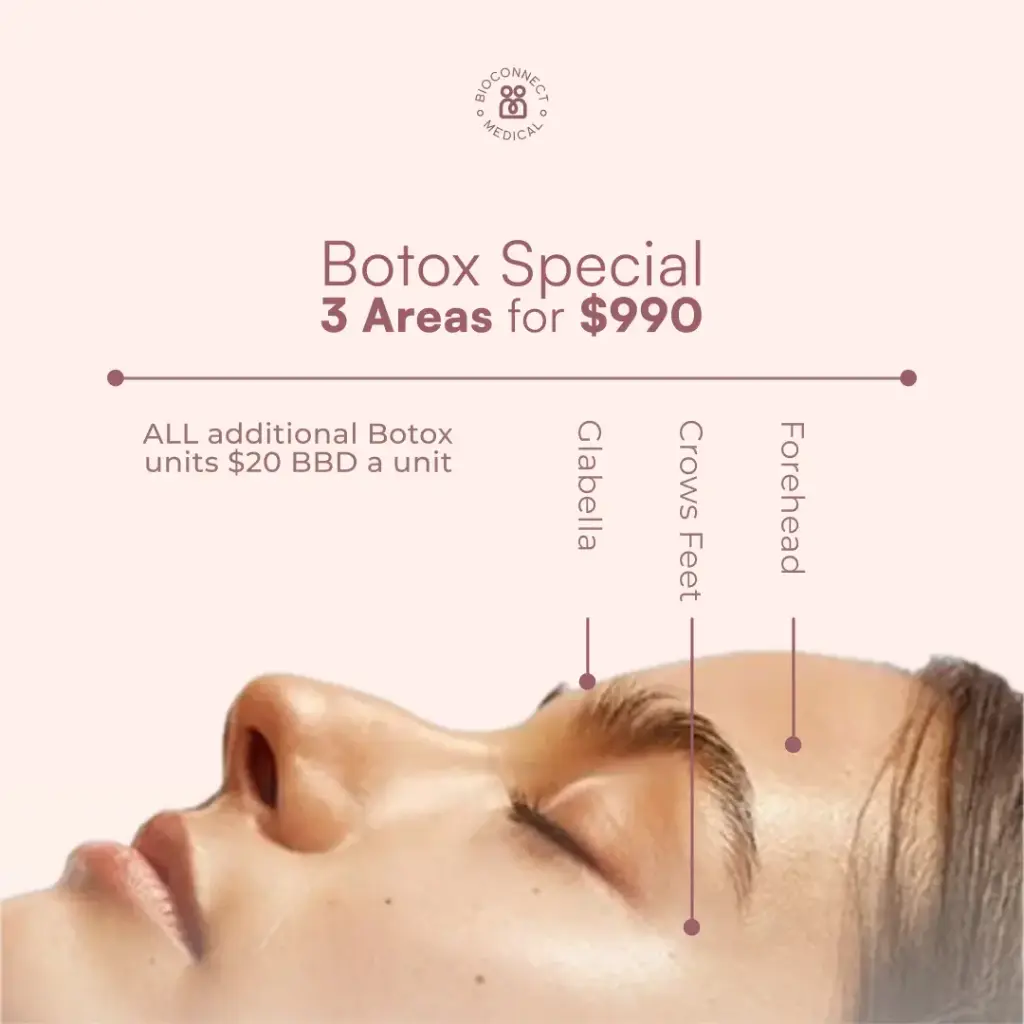 Botox Special