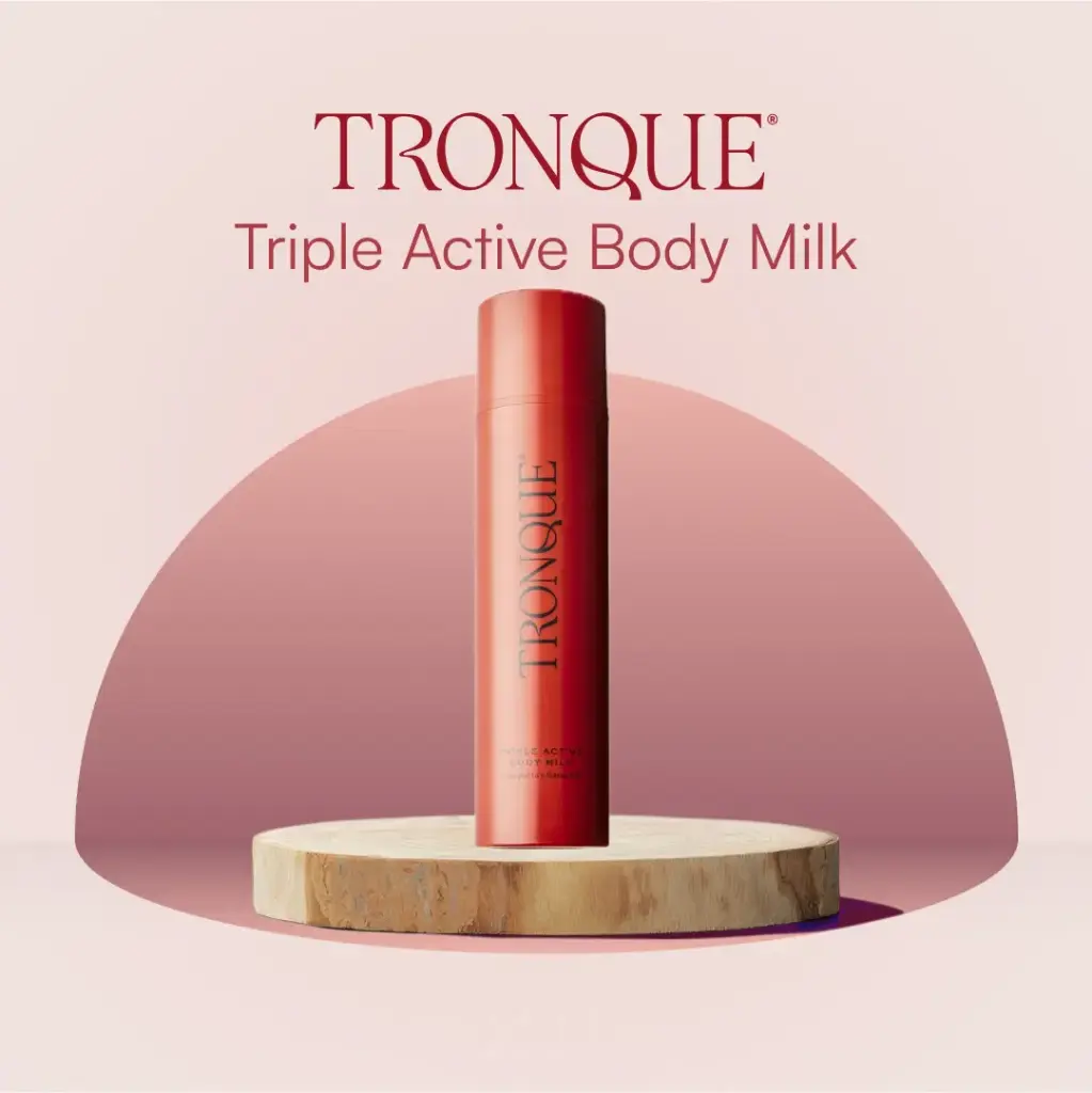 Triple Active Body Milk