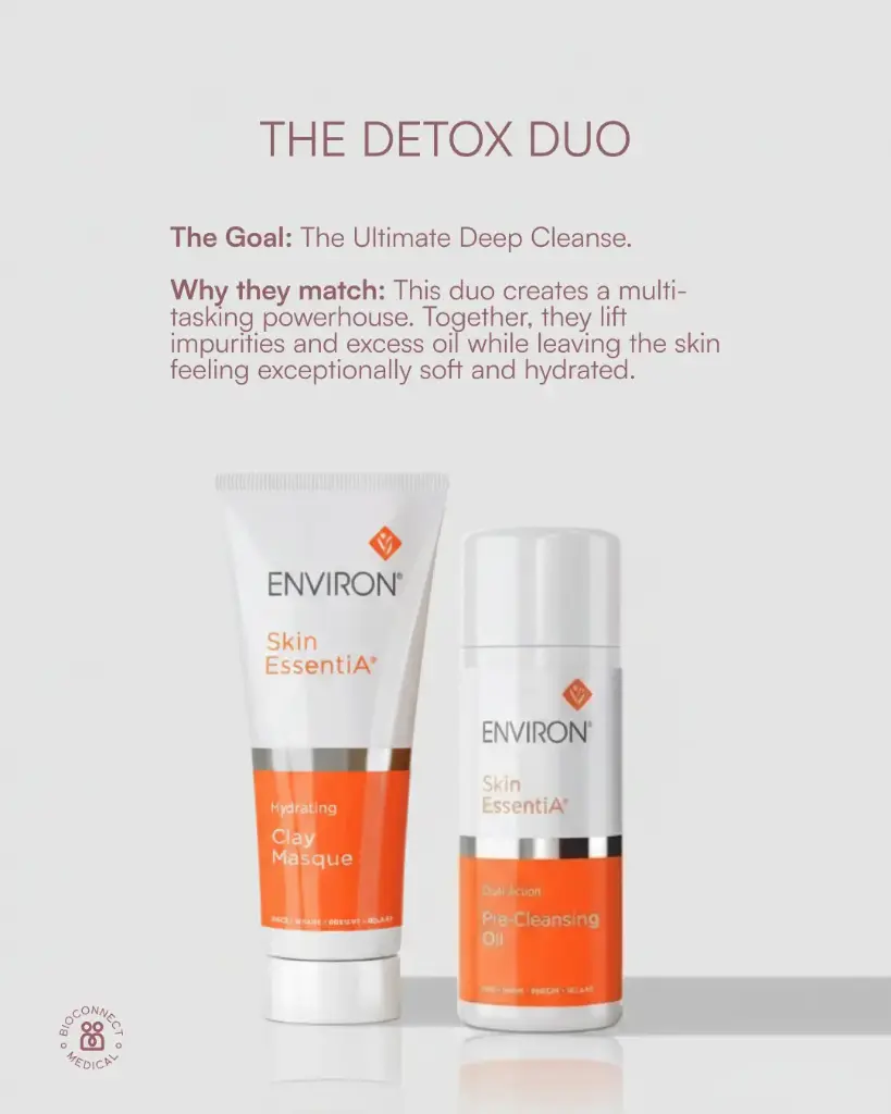 Deep Cleansing & Clarity