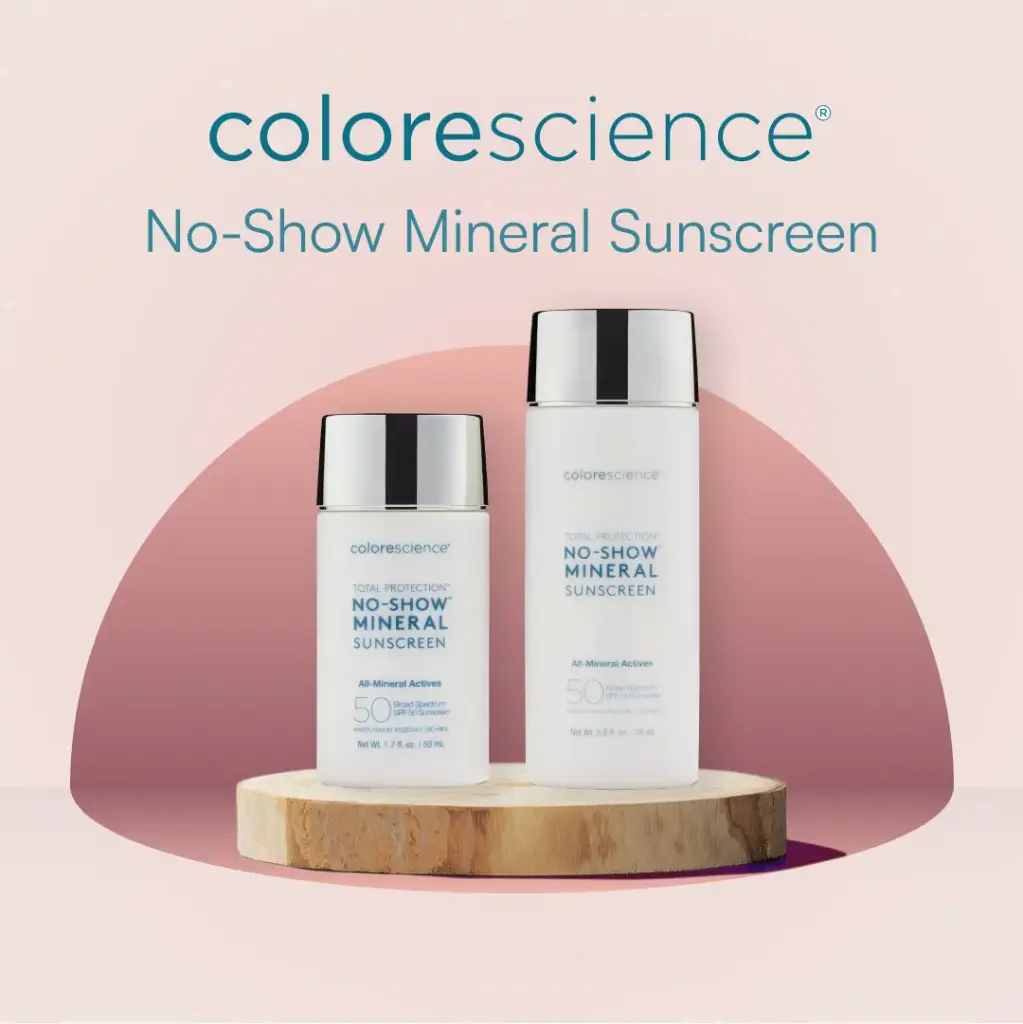 No-Show Mineral Sunscreen