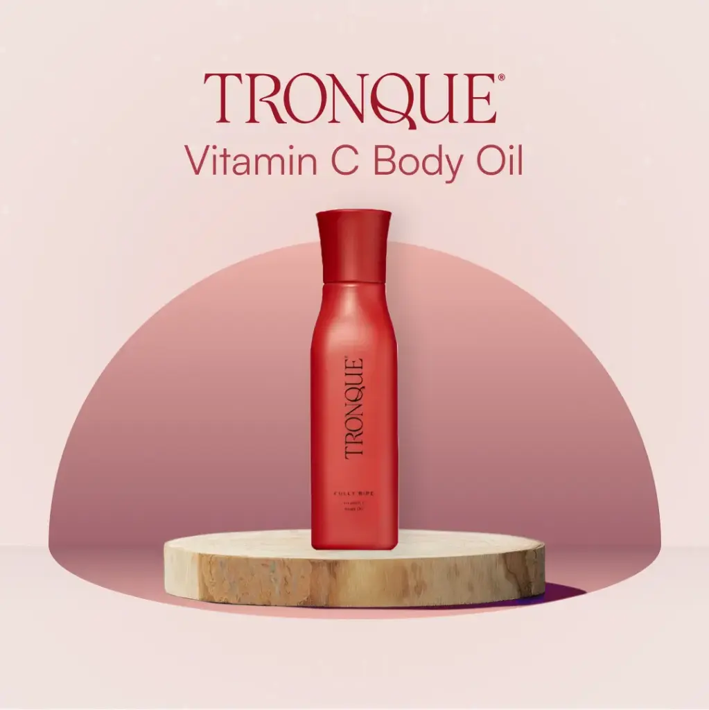 Vitamin C Body Oil