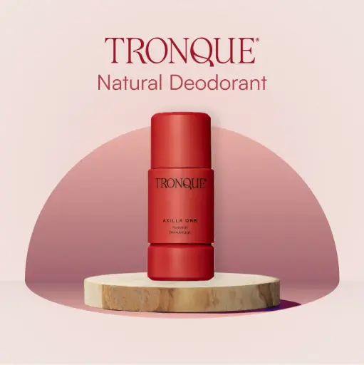 Natural Deodorant