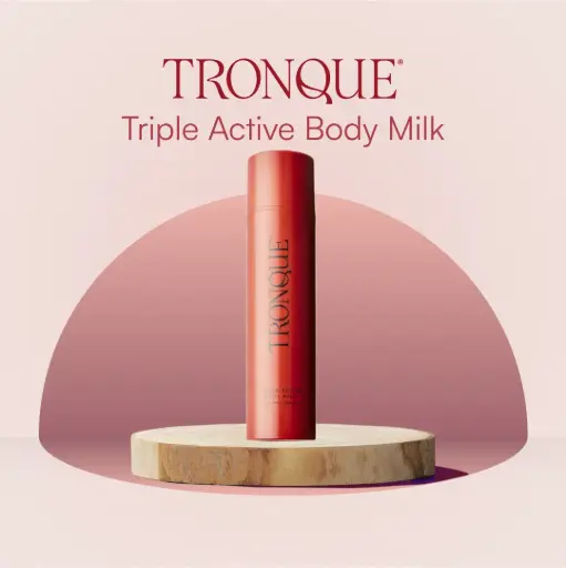 Triple Active Body Milk