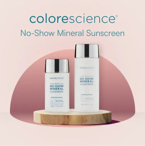 No-Show Mineral Sunscreen
