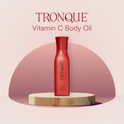 Vitamin C Body Oil